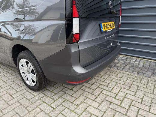 Volkswagen Caddy 2.0 TDI 102 PK Airco Achterklep met ruit ActivLease financial lease