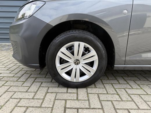 Volkswagen Caddy 2.0 TDI 102 PK Airco Achterklep met ruit ActivLease financial lease