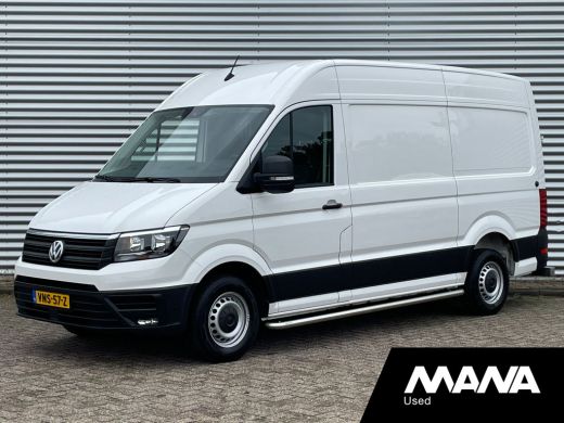 Volkswagen Crafter 35 2.0TDI L3H3 Airco Cruise Ergo comfort Camera PDC Volkswagen Crafter 35 2.0TDI L3H3 Airco Cruise Ergo comfort Camera PDC