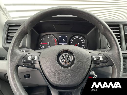 Volkswagen Crafter 35 2.0TDI L3H3 Airco Cruise Ergo comfort Camera PDC ActivLease financial lease