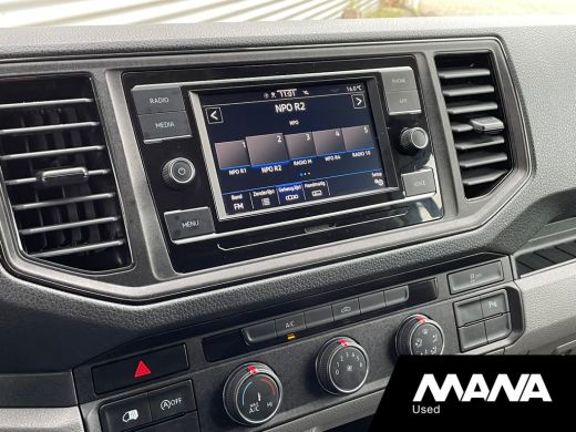 Volkswagen Crafter 35 2.0TDI L3H3 Airco Cruise Ergo comfort Camera PDC ActivLease financial lease