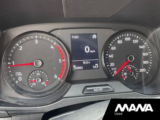 Volkswagen Crafter 35 2.0TDI L3H3 Airco Cruise Ergo comfort Camera PDC ActivLease financial lease