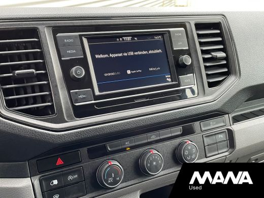 Volkswagen Crafter 35 2.0TDI L3H3 Airco Cruise Ergo comfort Camera PDC ActivLease financial lease