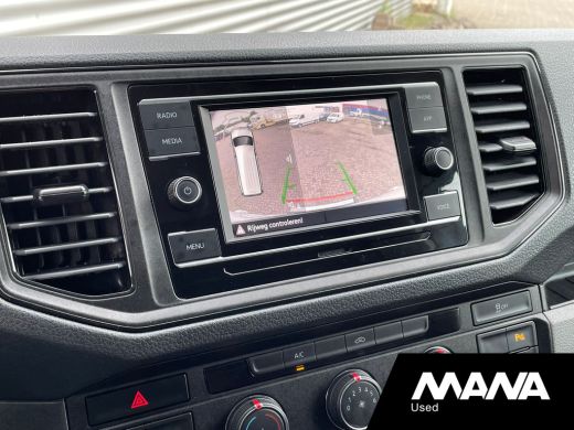 Volkswagen Crafter 35 2.0TDI L3H3 Airco Cruise Ergo comfort Camera PDC ActivLease financial lease