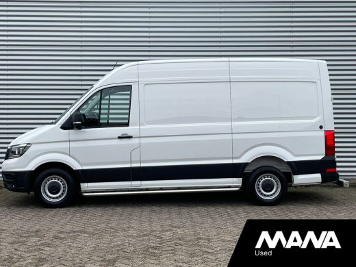 Volkswagen Crafter 35 2.0TDI L3H3 Airco Cruise Ergo comfort Camera PDC ActivLease financial lease