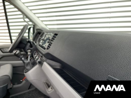 Volkswagen Crafter 35 2.0TDI L3H3 Airco Cruise Ergo comfort Camera PDC ActivLease financial lease