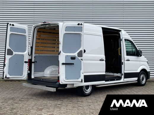 Volkswagen Crafter 35 2.0TDI L3H3 Airco Cruise Ergo comfort Camera PDC ActivLease financial lease