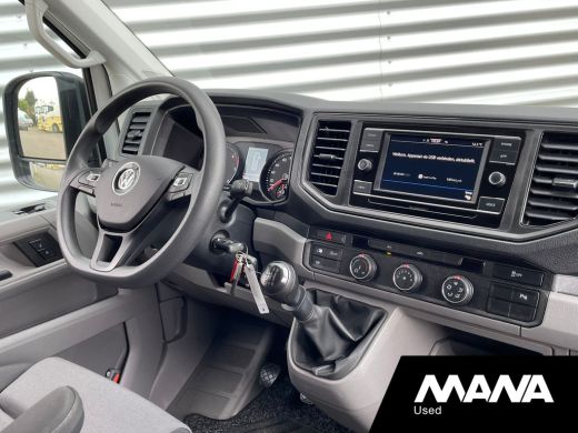 Volkswagen Crafter 35 2.0TDI L3H3 Airco Cruise Ergo comfort Camera PDC ActivLease financial lease