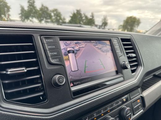 Volkswagen Crafter Elektrisch L3H3 | Navi | Camera | LED | ActivLease financial lease