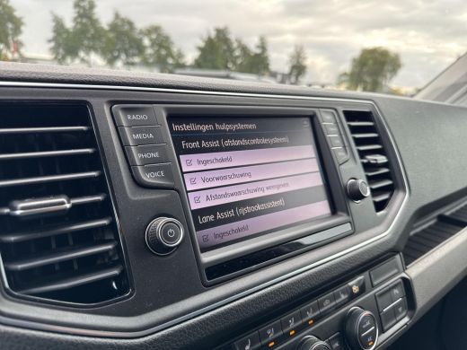 Volkswagen Crafter Elektrisch L3H3 | Navi | Camera | LED | ActivLease financial lease