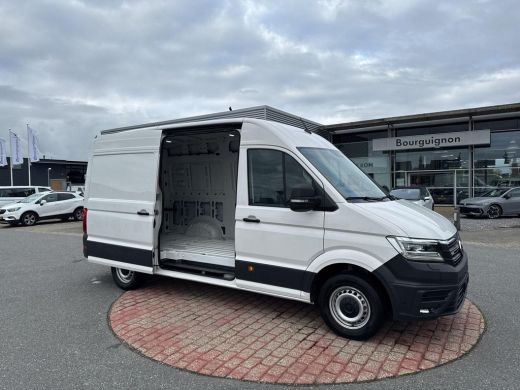 Volkswagen Crafter Elektrisch L3H3 | Navi | Camera | LED | ActivLease financial lease