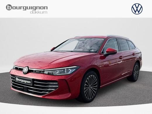 Volkswagen Passat Variant 1.5 eHybrid Elegance | PHEV | Led | Ergo | Trekhaak | 5 jr fabrieksgarantie |