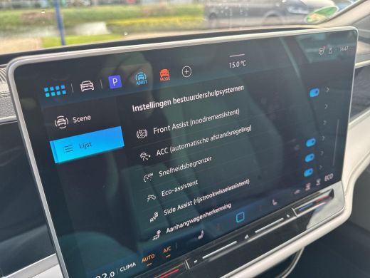 Volkswagen Passat Variant 1.5 eHybrid Elegance | PHEV | Led | Ergo | Trekhaak | 5 jr fabrieksgarantie | SOH 101% | ActivLease financial lease