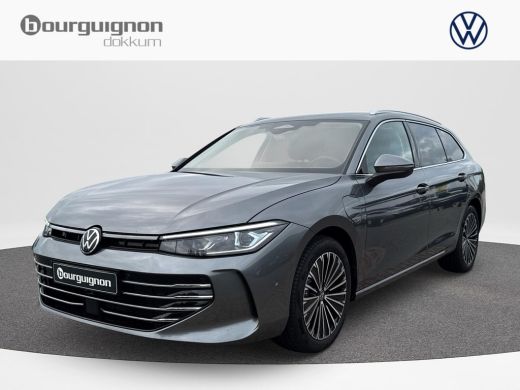 Volkswagen Passat Variant 1.5 eHybrid Elegance | PHEV | Trekhaak | Leder | 5 jr fabrieksgarantie | Volkswagen Passat Variant 1.5 eHybrid Elegance | PHEV | Trekhaak | Leder | 5 jr fabrieksgarantie |