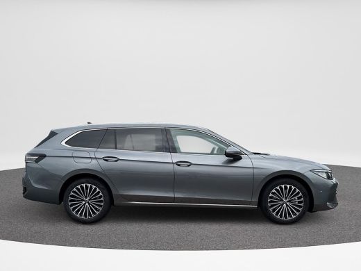 Volkswagen Passat Variant 1.5 eHybrid Elegance | PHEV | Trekhaak | Leder | 5 jr fabrieksgarantie | ActivLease financial lease