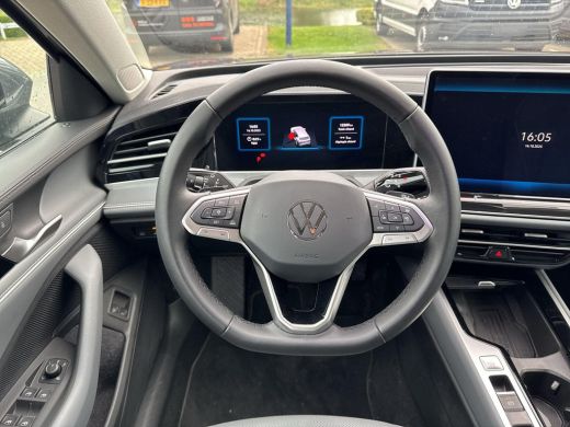 Volkswagen Passat Variant 1.5 eHybrid Elegance | PHEV | Trekhaak | Leder | 5 jr fabrieksgarantie | ActivLease financial lease