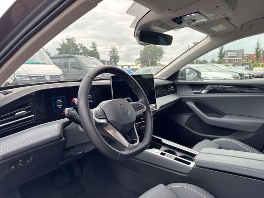 Volkswagen Passat Variant 1.5 eHybrid Elegance | PHEV | Trekhaak | Leder | 5 jr fabrieksgarantie | ActivLease financial lease