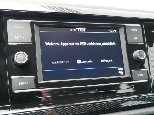 Volkswagen Polo 1.0 TSI Life 95PK DSG | Airco | Lichtmetalen velgen 15" | Parkeersensor voor en achter ActivLease financial lease