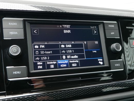 Volkswagen Polo 1.0 TSI Life 95PK DSG | Airco | Lichtmetalen velgen 15" | Parkeersensor voor en achter ActivLease financial lease