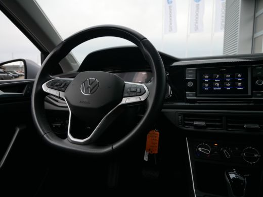 Volkswagen Polo 1.0 TSI Life 95PK DSG | Airco | Lichtmetalen velgen 15" | Parkeersensor voor en achter ActivLease financial lease