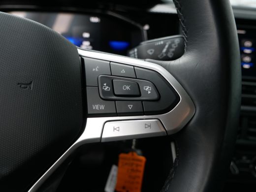 Volkswagen Polo 1.0 TSI Life 95PK DSG | Airco | Lichtmetalen velgen 15" | Parkeersensor voor en achter ActivLease financial lease