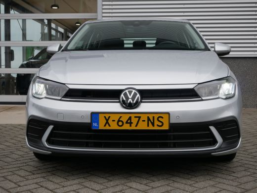 Volkswagen Polo 1.0 TSI Life 95PK DSG | Airco | Lichtmetalen velgen 15" | Parkeersensor voor en achter ActivLease financial lease
