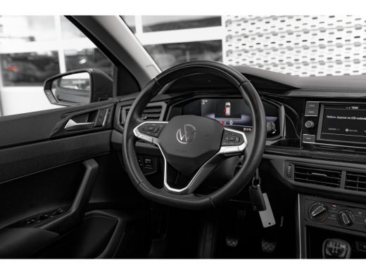 Volkswagen Polo 1.0 TSI Life | Apple Carplay | Airco | ActivLease financial lease