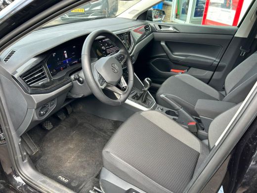 Volkswagen Polo Life Edition 1.0 TSI 90 pk | Cruise control adaptief | Navigatie | Aplle Carplay | Parkeersensoren | ActivLease financial lease