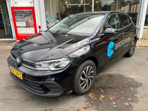 Volkswagen Polo Life Edition 1.0 TSI 90 pk | Cruise control adaptief | Navigatie | Aplle Carplay | Parkeersensoren | ActivLease financial lease