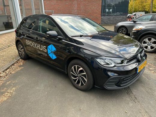 Volkswagen Polo Life Edition 1.0 TSI 90 pk | Cruise control adaptief | Navigatie | Aplle Carplay | Parkeersensoren | ActivLease financial lease