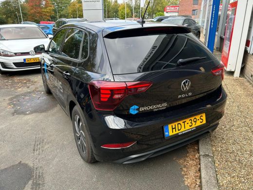 Volkswagen Polo Life Edition 1.0 TSI 90 pk | Cruise control adaptief | Navigatie | Aplle Carplay | Parkeersensoren | ActivLease financial lease