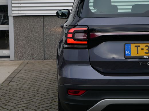 Volkswagen T-Cross 1.0 TSI Life | Airco | Cruise control adaptief | Parkeersensor voor en achter ActivLease financial lease