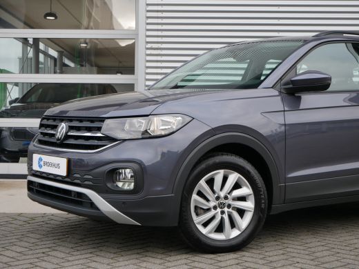 Volkswagen T-Cross 1.0 TSI Life | Airco | Cruise control adaptief | Parkeersensor voor en achter ActivLease financial lease