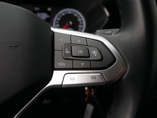 Volkswagen T-Cross 1.0 TSI Life | Airco | Cruise control adaptief | Parkeersensor voor en achter ActivLease financial lease