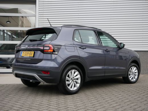 Volkswagen T-Cross 1.0 TSI Life | Airco | Cruise control adaptief | Parkeersensor voor en achter ActivLease financial lease