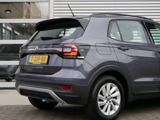 Volkswagen T-Cross 1.0 TSI Life | Airco | Cruise control adaptief | Parkeersensor voor en achter ActivLease financial lease