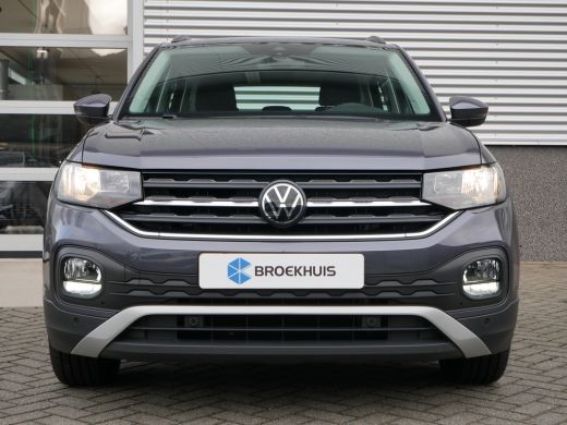 Volkswagen T-Cross 1.0 TSI Life | Airco | Cruise control adaptief | Parkeersensor voor en achter ActivLease financial lease