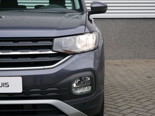 Volkswagen T-Cross 1.0 TSI Life | Airco | Cruise control adaptief | Parkeersensor voor en achter ActivLease financial lease