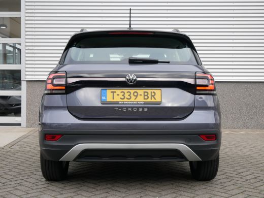 Volkswagen T-Cross 1.0 TSI Life | Airco | Cruise control adaptief | Parkeersensor voor en achter ActivLease financial lease
