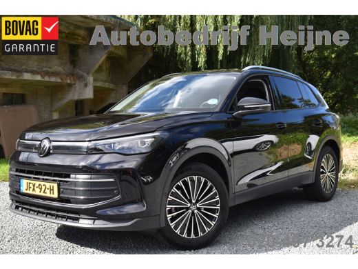 Volkswagen Tiguan 1.5 eTSI DSG LIFE IQ-LIGHT/NAVI/TREKHAAK Volkswagen Tiguan 1.5 eTSI DSG LIFE IQ-LIGHT/NAVI/TREKHAAK