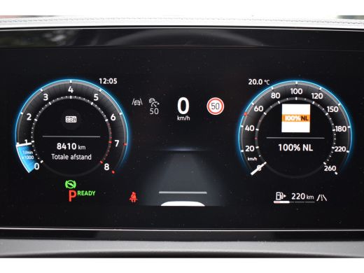 Volkswagen Tiguan 1.5 eTSI DSG LIFE IQ-LIGHT/NAVI/TREKHAAK ActivLease financial lease