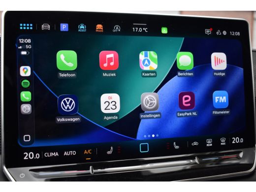 Volkswagen Tiguan 1.5 eTSI DSG LIFE IQ-LIGHT/NAVI/TREKHAAK ActivLease financial lease