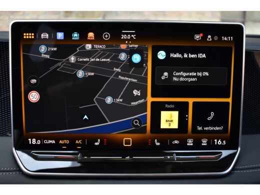 Volkswagen Tiguan 1.5 eTSI DSG LIFE IQ-LIGHT/NAVI/TREKHAAK ActivLease financial lease