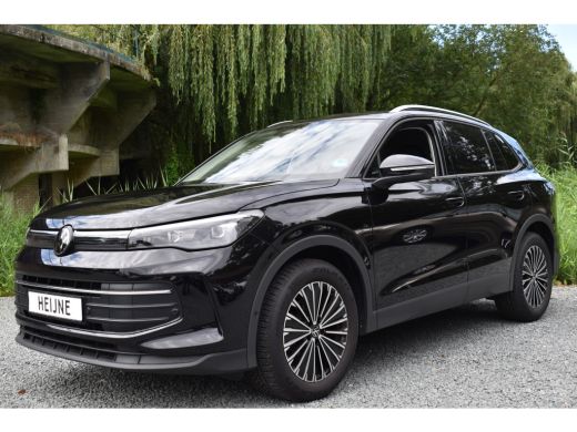 Volkswagen Tiguan 1.5 eTSI DSG LIFE IQ-LIGHT/NAVI/TREKHAAK ActivLease financial lease