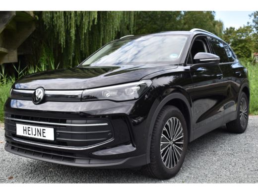 Volkswagen Tiguan 1.5 eTSI DSG LIFE IQ-LIGHT/NAVI/TREKHAAK ActivLease financial lease