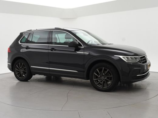 Volkswagen Tiguan 1.5 TSI + WEGKL. TREKHAAK | VIRTUAL COCKPIT | STUUR/STOELVERW. | CAMERA | ADAPTIVE CRUISE | MASSAGE ActivLease financial lease