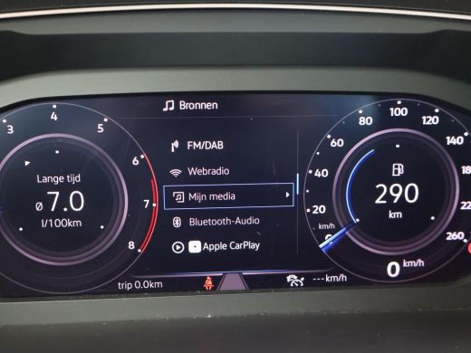 Volkswagen Tiguan 1.5 TSI + WEGKL. TREKHAAK | VIRTUAL COCKPIT | STUUR/STOELVERW. | CAMERA | ADAPTIVE CRUISE | MASSAGE ActivLease financial lease