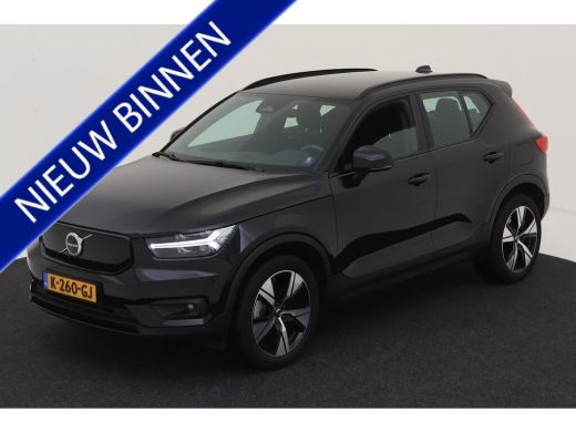 Volvo  XC40 Recharge P8 AWD R-Design NL-AUTO | GOOGLE AUTOMOTIVE | WARMTEPOMP Volvo  XC40 Recharge P8 AWD R-Design NL-AUTO | GOOGLE AUTOMOTIVE | WARMTEPOMP