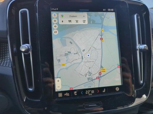 Volvo  XC40 Recharge P8 AWD R-Design NL-AUTO | GOOGLE AUTOMOTIVE | WARMTEPOMP ActivLease financial lease