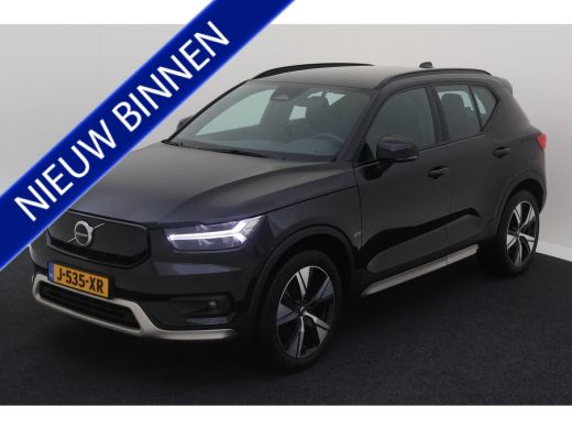 Volvo  XC40 Recharge P8 AWD R-Design NL-AUTO | LEDER | CAMERA Volvo  XC40 Recharge P8 AWD R-Design NL-AUTO | LEDER | CAMERA